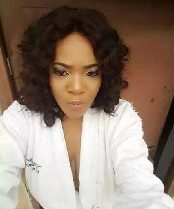 Toyin Aimakhu Slayed By Fans For Flaunting 